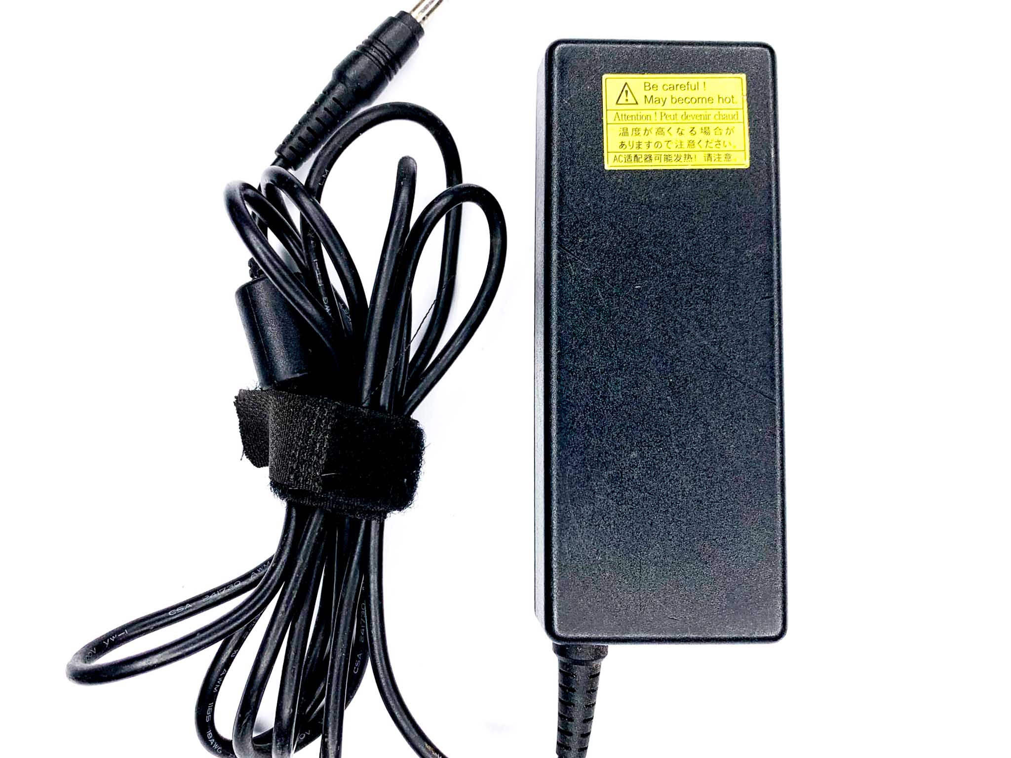 Блок живлення для ноутбука Toshiba 75W 19V 5.5 х 2.5 мм